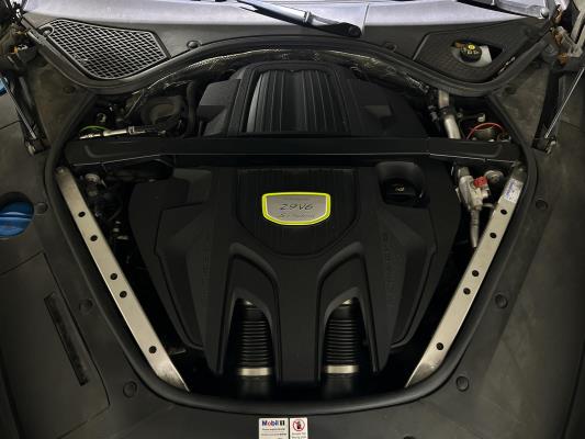 Porsche Panamera 4S E-Hybrid 2.9 V6 FACELIFT 560pk 2020 (Origineel-NL + 1e Eigenaar), K-734-BH
