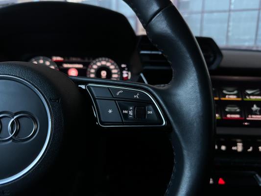 Audi A3 Sportback 35 TFSI Business edition 150hp 2020 (Original-NL+1st owner), J-594-JG
