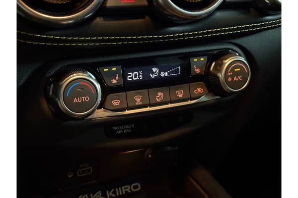 Nissan Juke DIG-T Kiiro Automaat 1.0 114pk 2022 (Origineel-NL), P-817-LP