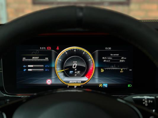 Mercedes-Benz E63s AMG Estate 4.0 V8 4Matic Premium Plus Edition 1 612pk 2018 (Origineel-NL) E-Klasse, SJ-346-K