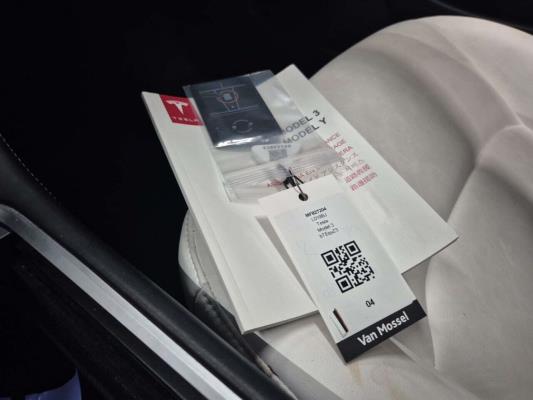 Tesla Model Performance 3 Awd AWD 75 kWh 462pk 2021 (Origineel-NL), L-019-BJ