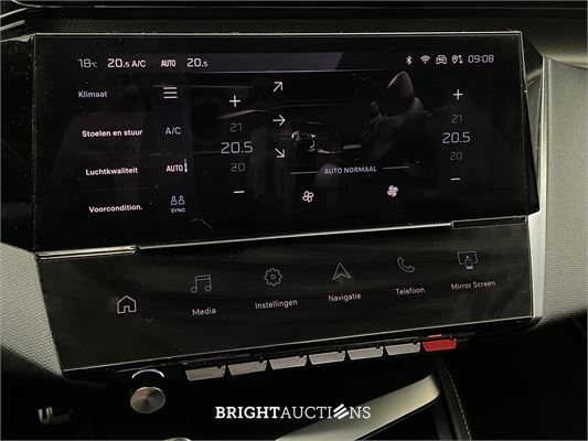 Peugeot 308 SW Plug-in Hybrid 180 GT 1.6 260pk 2022, KFK-30-G