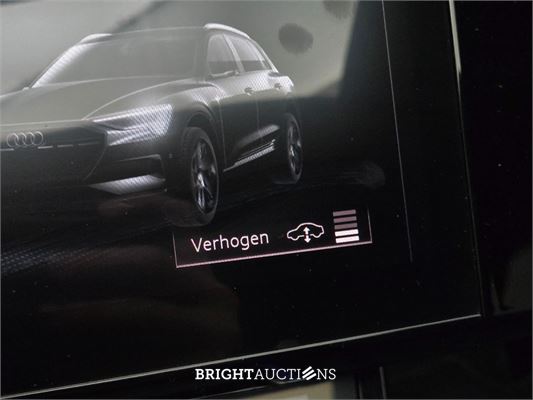 Audi e-tron 55 advanced Pro Line Plus Quattro 95 kWh 409pk 2019, H-507-GK
