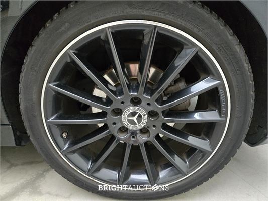 Mercedes-Benz CLA200 Shooting Brake Advantage 163pk 2020 (Origineel-NL) CLA-Klasse, H-593-KH