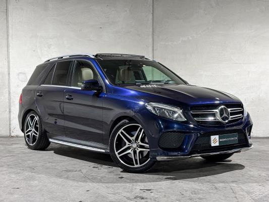 Mercedes-Benz GLE500e 3.0 V6 4Matic 333pk 2015 GLE-Klasse (Origineel-NL), HV-006-D