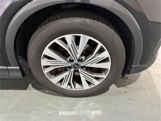 Audi Q4 Sportback 35 Advanced edition 55 kWh 170pk 2022 (Origineel-NL), R-920-ZJ