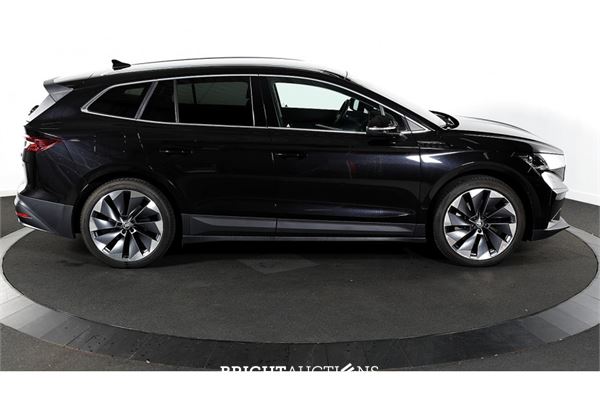 Škoda Enyaq 80 First Edition 2021 (Origineel-NL), L-509-JK