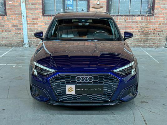 Audi A3 Sportback 35 TFSI Business edition 150hp 2020 (Original-NL+1st owner), J-594-JG