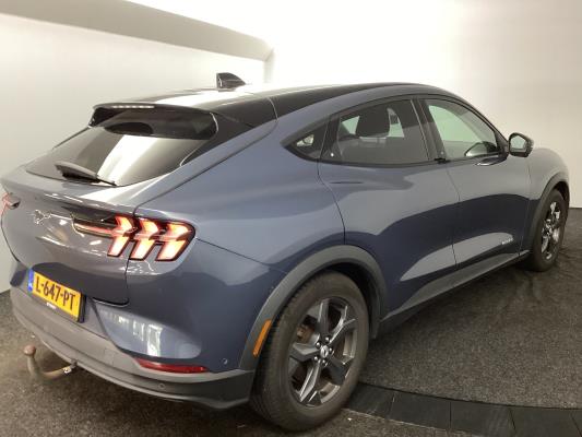 Ford Mustang Mach-E Extended RWD 98 kWh 286pk 2021 (Origineel-NL), L-647-PT