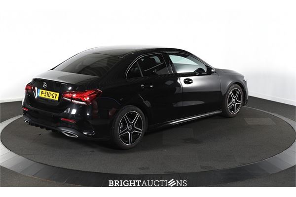 Mercedes-Benz A180 Business Solution AMG 136pk 2022 (Origineel-NL) A-klasse, P-510-GV