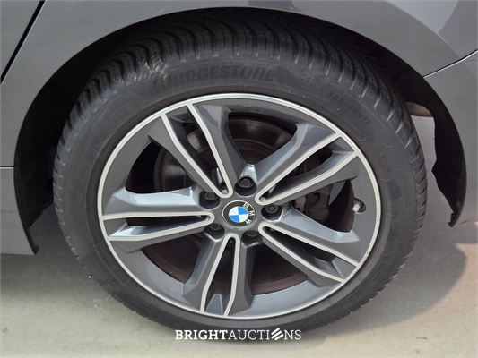 BMW 118i 1-serie Executive Edition 140pk 2019 (Origineel-NL) 1-Serie, G-743-RR