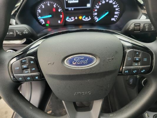 Ford Fiesta Connected 1.0 EcoBoost 95pk 2020 (Origineel-NL), J-414-RD