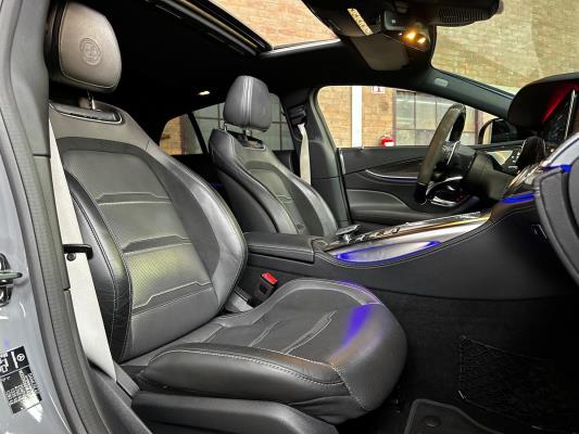 Mercedes-AMG GT63s 4.0 V8 4Matic+ Edition 1 GT 4-Door Coupe 639pk 2019, L-958-FB