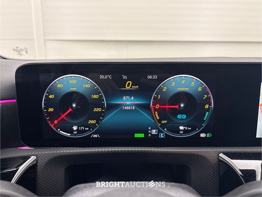 Mercedes-Benz A250 e AMG Line 262pk 2021 A-klasse, N-353-ZN