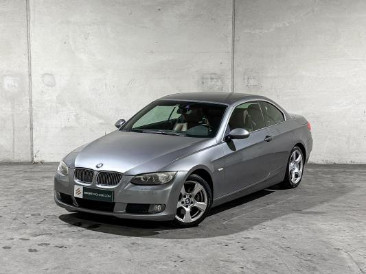BMW 325i Cabrio 3.0 V6 3-serie 218pk 2008, 1-TRX-62