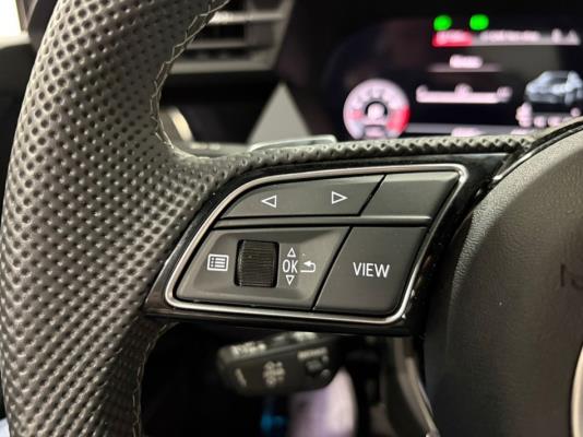 Audi A3 Limousine 30 S edition TFSI 116pk 2025 (Origineel-NL), HGG-44-P