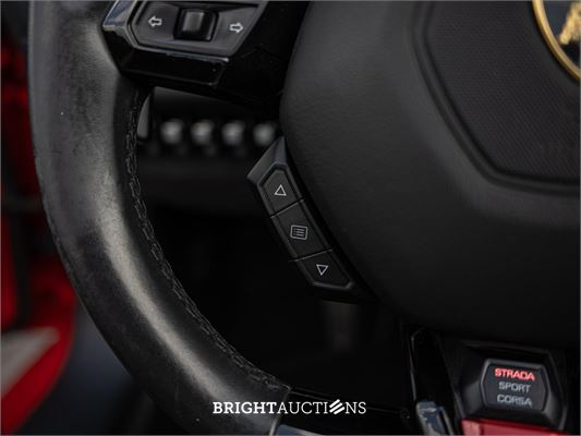 Lamborghini Huracán Spyder LP610-4 5.2 V10 610pk 4WD 2017, KNR-08-N