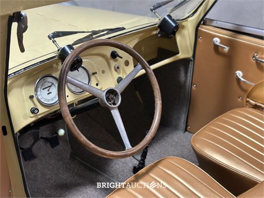 Steyr 200 Cabriolet 1.4 35pk 1940