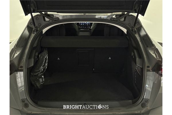 Peugeot 408 Hybrid 145 e-DCS6 Allure 1.2 156pk 2025 (Origineel-NL), HHK-99-H