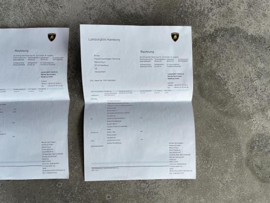 Lamborghini Huracán Performante LP640-4 5.2 V10 639pk 2018, HFP-45-B