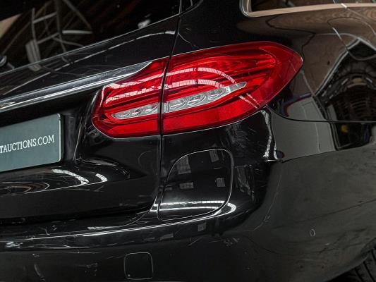 Mercedes-Benz C350e Estate 2.0 Hybrid 211pk 2015 (Origineel-NL) C-Klasse, HB-978-S