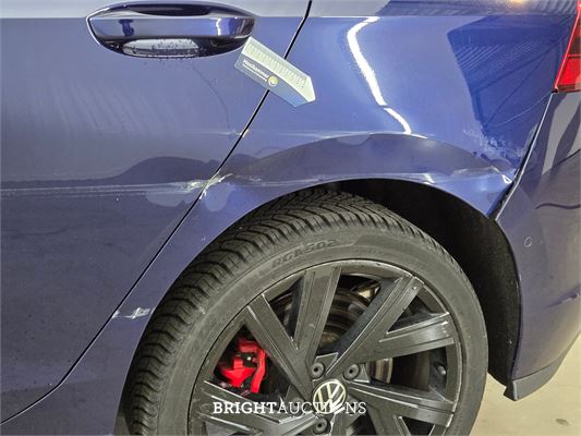Volkswagen Golf eHybrid GTE 1.4 258pk 2022, GFT-57-H