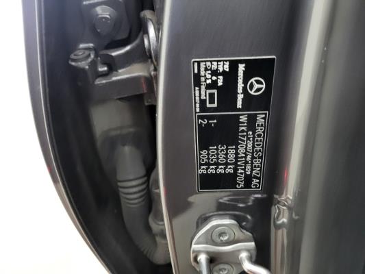 Mercedes-Benz A180 Luxury Line 136pk 2022 (Origineel-NL) A-klasse, P-752-XJ