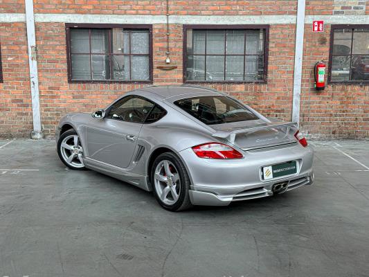 Porsche Cayman 987 2.7 245pk 2007  -Youngtimer-