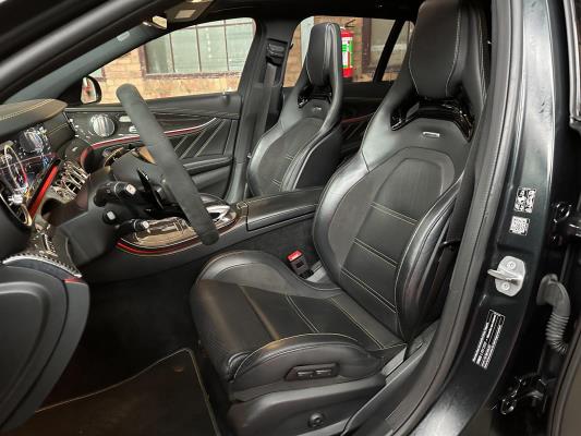 Mercedes-Benz E63s AMG Estate 4.0 V8 4Matic Premium Plus Edition 1 612pk 2018 (Origineel-NL) E-Klasse, SJ-346-K