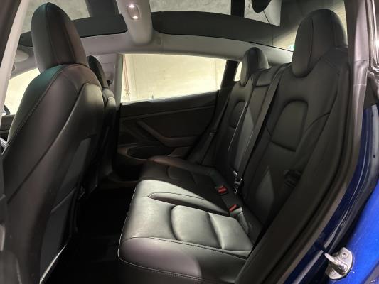 Tesla Model 3 Standard RWD Plus 60 kWh 238pk 2020 (Origineel-NL & 1e Eigenaar), J-584-BF