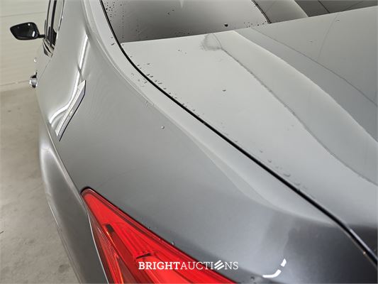 BMW 520d 5-serie High Executive 191pk 2017 (Origineel-NL) 5-Serie, NK-965-S
