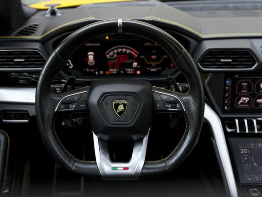 Lamborghini Urus 4.0 V8 650pk 2019 (Origineel-NL), NL-Kenteken