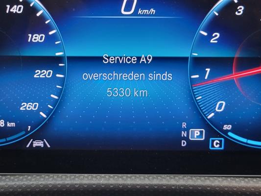 Mercedes-Benz A180 Luxury Line 136pk 2022 (Origineel-NL) A-klasse, P-752-XJ