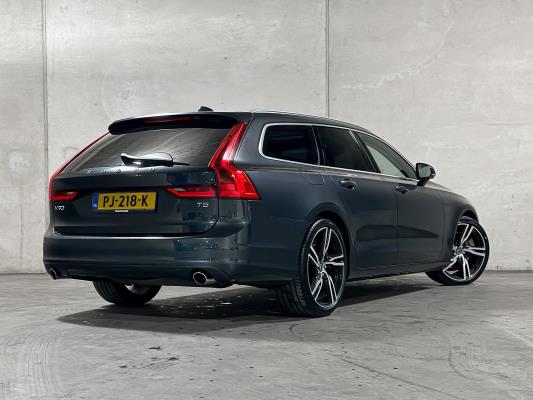 Volvo V90 2.0 T5 Momentum 254pk 2017 (Origineel-NL), PJ-218-K