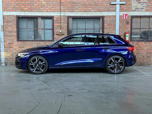 Audi A3 Sportback 35 TFSI Business edition 150hp 2020 (Original-NL+1st owner), J-594-JG