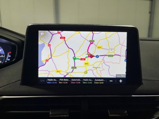 Peugeot 5008 Blue Lease Premium 1.2 PureTech 131pk 2020 (Origineel-NL), J-584-RN