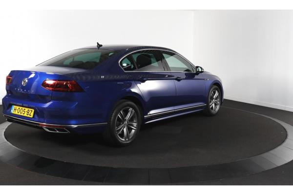 Volkswagen Passat Elegance Business R 1.5 TSI 150pk 2020 (Origineel-NL), H-005-BZ
