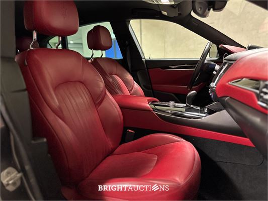 Maserati Levante GranSport 3.0 V6 349pk 2017