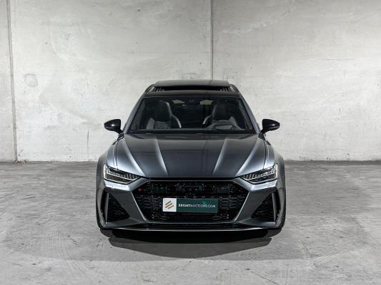 Audi RS6 Avant 4.0 TFSI V8 Quattro C8 600pk 2021, HNZ-84-J