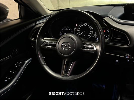 Mazda CX-30 2.0 e-SkyActiv-X M Hybrid Comfort 179pk 2020 (Origineel-NL), H-190-GP