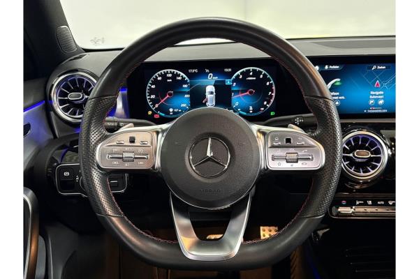 Mercedes-Benz A 180 Business Solution AMG 136pk 2021 (Origineel-NL) A-klasse, K-009-XH