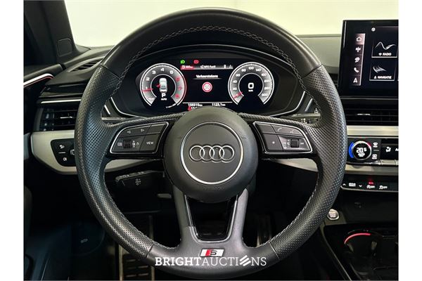Audi A4 35 S edition Competition TFSI 149pk 2023 (Origineel-NL), X-994-BX
