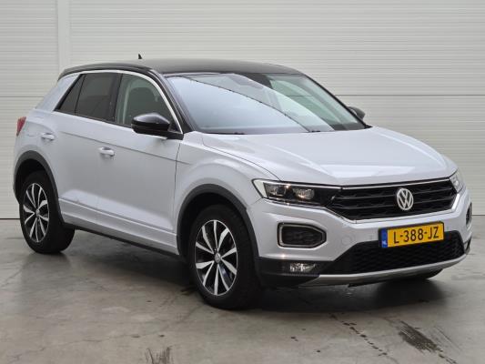 Volkswagen T-Roc Sport 1.5 TSI 150pk 2018, L-388-JZ