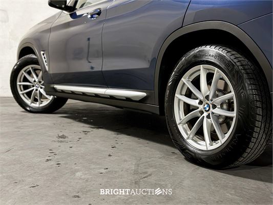 BMW X3 xDrive30d High Executive 286pk 2024, HHG-58-T