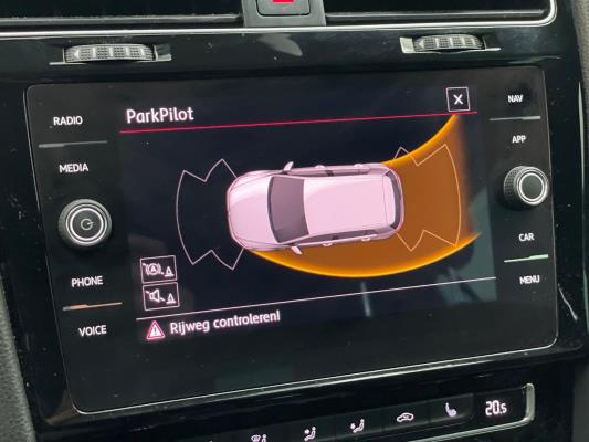 Volkswagen Golf GTI Performance 2.0 TSI 245pk 2020, R-486-FT