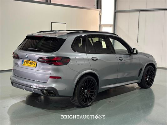 BMW X5 50E M Sport Pro xDrive 510pk 2025, KTV-48-V