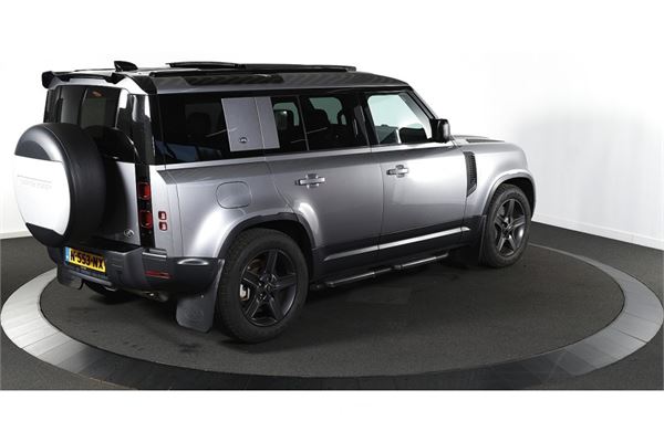 Land Rover Defender P400e 110 X-Dynamic HSE 2.0 443pk 2021, N-553-NX