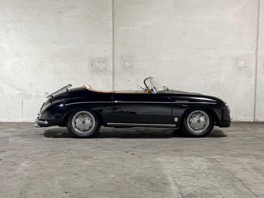 Porsche 356 Speedster (replica) 44pk 1968, AM-78-33