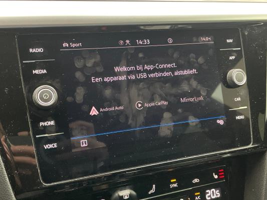 Volkswagen Arteon Shooting Brake eHybrid R-Line Business 1.4 TSI 272pk 2021 (Origineel-NL), N-691-PD