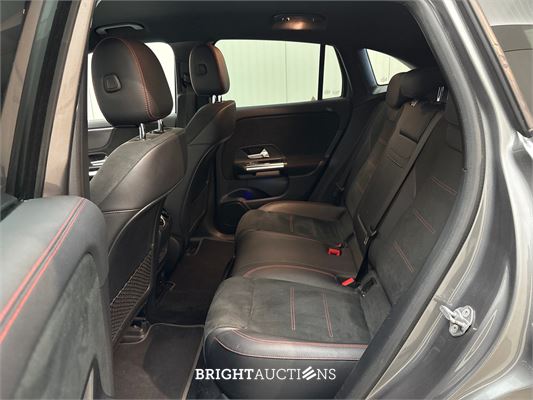 Mercedes-Benz EQA 25067 Business Solution AMG 67 kWh 191pk 2021 (Origineel-NL) EQA-Klasse, K-844-XV